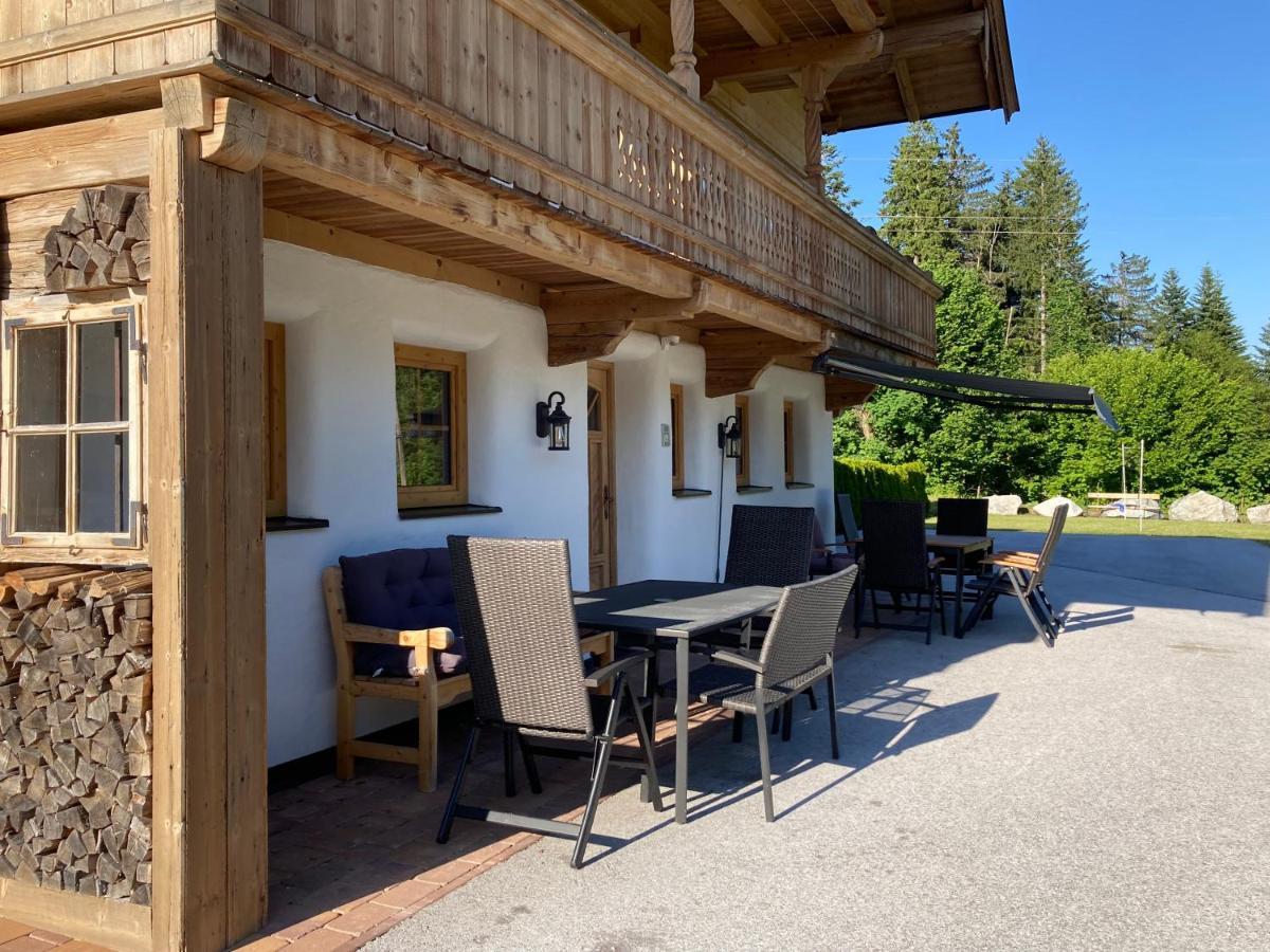 Chalet Belle Wild By Belle Stay Going am Wilden Kaiser Exterior photo
