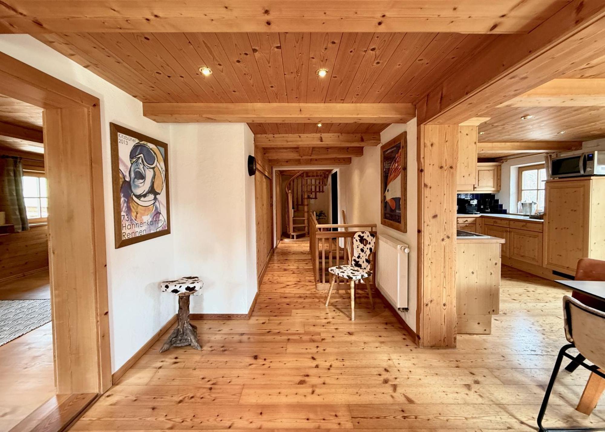 Chalet Belle Wild By Belle Stay Going am Wilden Kaiser Exterior photo