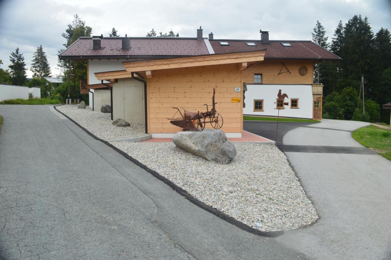 Chalet Belle Wild By Belle Stay Going am Wilden Kaiser Exterior photo